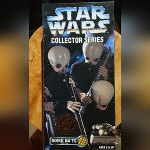 Star Wars Collector Series Action Figures